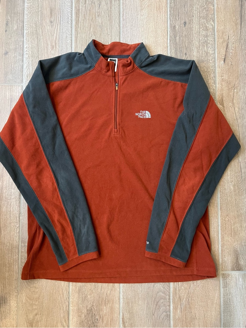 The North Face Fleece Quarter Zip